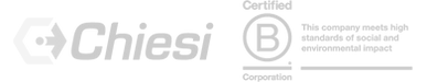 chiesi logo b certified company